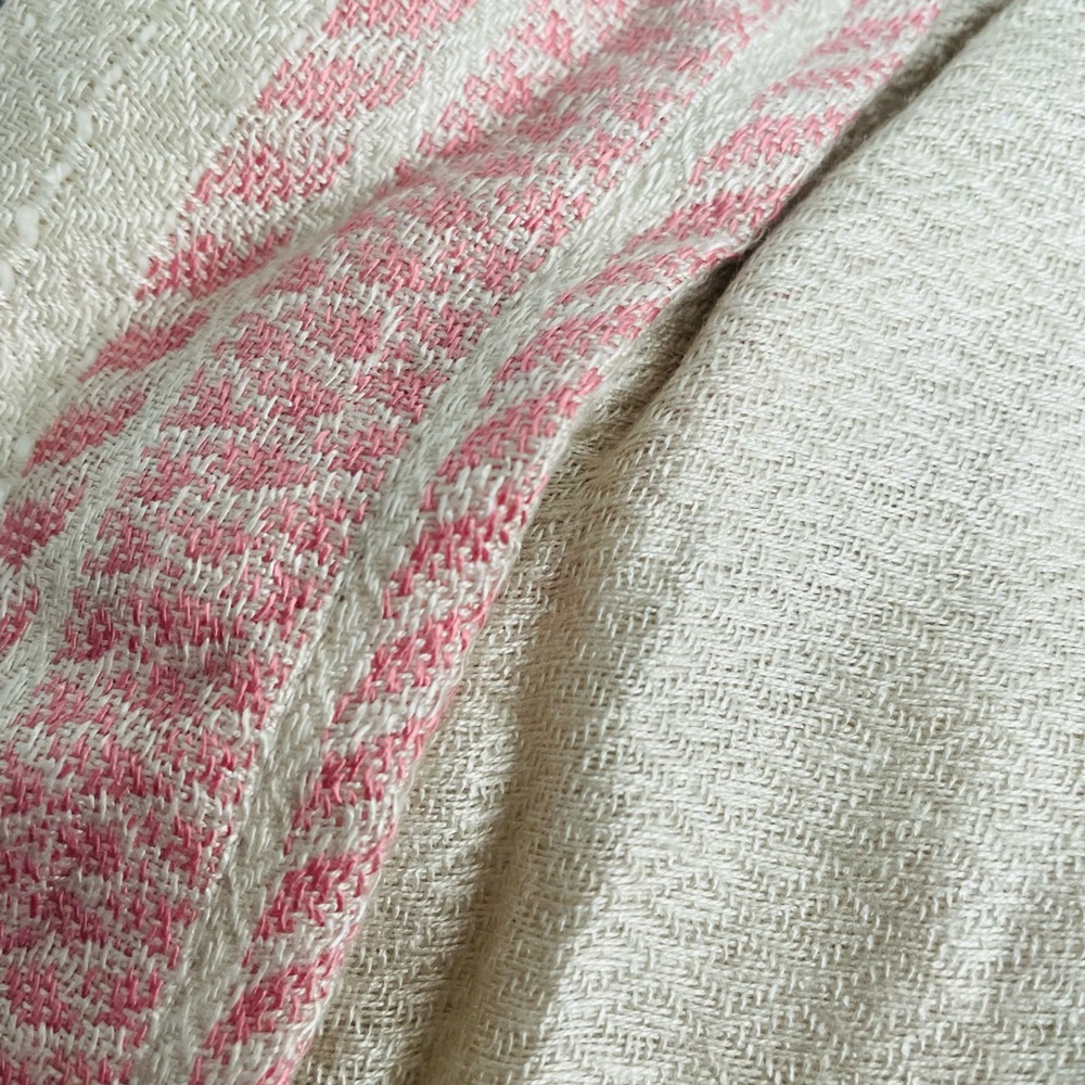 Jacquard border Roan - Picture 3 of 3